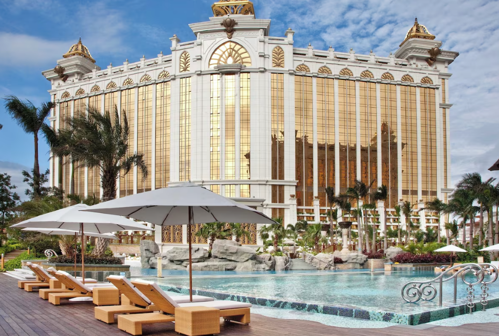 Galaxy Macau: inspiration and comfort in every detail